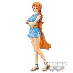 BANPRESTO Nami The Grandline Lady Ver One Piece DXF Prize Figure -Toy Model Cosplay Store 4983164162219 figure nami the grandline lady ver one piece prize alta