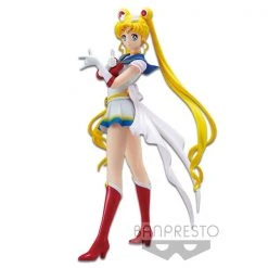 BANPRESTO Super Sailor Moon (Re-run) Sailor Moon Eternal The Movie Prize Figure