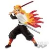 BANPRESTO Kyojuro Rengoku Demon Slayer Vibration Stars Prize Figure -Toy Model Cosplay Store 4983164168013 figure kyojuro rengoku demon slayer vibration stars prize primary