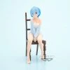 BANPRESTO Rem Relax Time Re:ZERO Prize Figure 1 BANPRESTO Rem Relax Time Re:ZERO Prize Figure -Toy Model Cosplay Store 4983164170122 figure rem relax time re zero prize primary