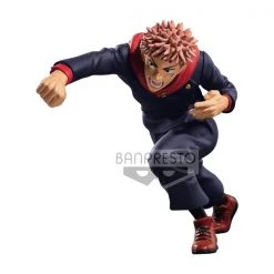 BANPRESTO Yuji Itadori (Re-run) Punching Ver Jujutsu Kaisen Prize Figure