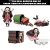 BANPRESTO Nezuko Kamado (Re-run) Demon Slayer World Collection 1 Prize Figure Blind Box -Toy Model Cosplay Store 4983164171198 figure nezuko kamado demon slayer world collectable prize blind box primary