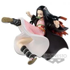 BANPRESTO Nezuko Kamado Demon Slayer Vibration Stars Prize Figure