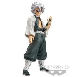 BANPRESTO Sanemi Shinazugawa Demon Slayer Prize Figure