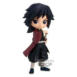 BANPRESTO Giyu Tomioka Version A Demon Slayer Q Posket Prize Figure