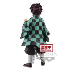 BANPRESTO Tanjiro Kamado Sheathed Sword Ver Demon Slayer Prize Figure -Toy Model Cosplay Store 4983164176223 figure tanjiro kamado sheathed sword ver demon slayer prize altc