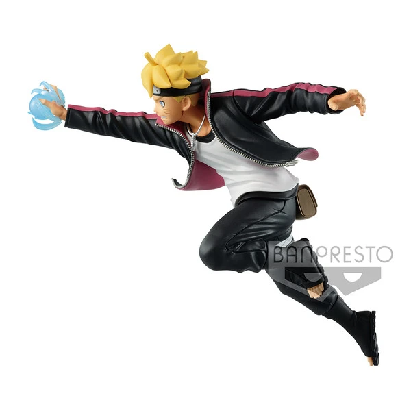 BANPRESTO Boruto Uzumaki Boruto Naruto Next Generation Vibration Stars Prize Figure 4 BANPRESTO Boruto Uzumaki Boruto Naruto Next Generation Vibration Stars Prize Figure - Image 2