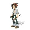 BANPRESTO Yoh Asakura Shaman King Prize Figure -Toy Model Cosplay Store 4983164177275 figure yoh asakura shaman king prize primary