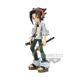 BANPRESTO Yoh Asakura Shaman King Prize Figure