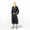 BANPRESTO "Draken" Ken Ryuguji (Re-run) Tokyo Revengers Prize Figure -Toy Model Cosplay Store 4983164177299 figure ken ryuguji tokyo revengers prize primary