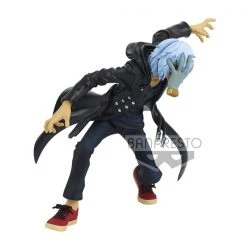BANPRESTO Tomura Shigaraki The Evil Villains Ver My Hero Academia Prize Figure