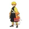 BANPRESTO Zenitsu Agatsuma Standing Scared Ver Demon Slayer Prize Figure -Toy Model Cosplay Store 4983164177404 figure zenitsu agatsuma journey ver demon slayer prize primary