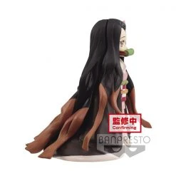 BANPRESTO Nezuko Kamado Shrunken Ver Demon Slayer Prize Figure -Toy Model Cosplay Store 4983164177442 figure nezuko kamado shrunken ver demon slayer prize altb