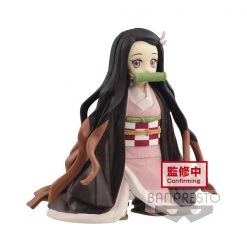 BANPRESTO Nezuko Kamado Shrunken Ver Demon Slayer Prize Figure