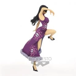 BANPRESTO Boa Hancock (Re-run) Lady Fight Ver One Piece Prize Figure -Toy Model Cosplay Store 4983164177619 figure boa hancock lady fight ver one piece prize altc