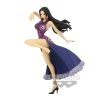 BANPRESTO Boa Hancock (Re-run) Lady Fight Ver One Piece Prize Figure