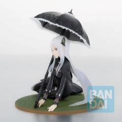 BANDAI FIGURE Echidna Vacation Ver Re:ZERO Ichiban Figure -Toy Model Cosplay Store 4983164177824 figure echidna vacation ver rezero ichiban altb