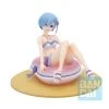 BANDAI FIGURE Rem Vacation Ver Re:ZERO Ichiban Figure -Toy Model Cosplay Store 4983164177831 figure rem vacation ver rezero ichiban primary