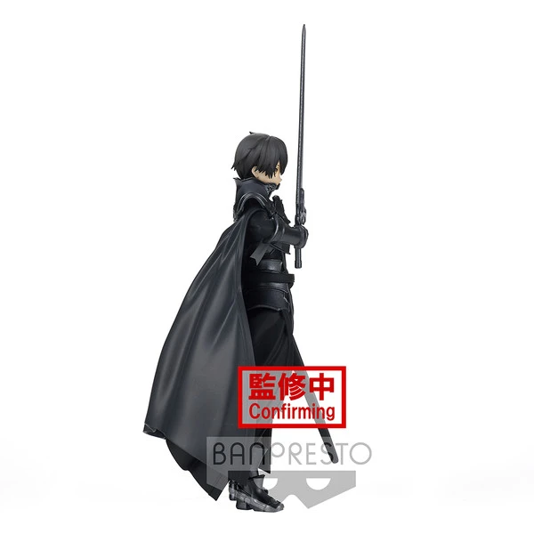 BANPRESTO Kirito Rising Steel Integrity Knight Ver Sword Art Online Alicization Prize Figure 4 BANPRESTO Kirito Rising Steel Integrity Knight Ver Sword Art Online Alicization Prize Figure - Image 2