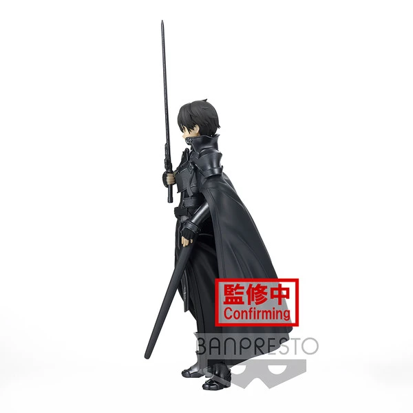 BANPRESTO Kirito Rising Steel Integrity Knight Ver Sword Art Online Alicization Prize Figure 5 BANPRESTO Kirito Rising Steel Integrity Knight Ver Sword Art Online Alicization Prize Figure - Image 3