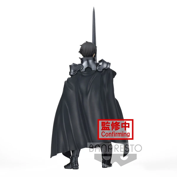 BANPRESTO Kirito Rising Steel Integrity Knight Ver Sword Art Online Alicization Prize Figure 6 BANPRESTO Kirito Rising Steel Integrity Knight Ver Sword Art Online Alicization Prize Figure - Image 4