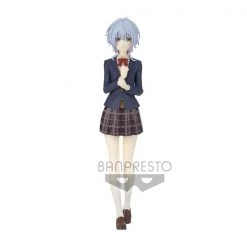 BANPRESTO Fuka Kikuchi Bottom-Tier Character Tomozaki Prize Figure