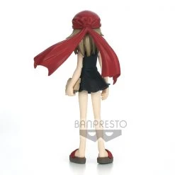 BANPRESTO Anna Kyoyama Shaman King Prize Figure -Toy Model Cosplay Store 4983164178289 figure anna kyoyama shaman king prize altc