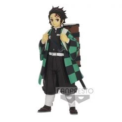 BANPRESTO Tanjiro Kamado Journey Ver Demon Slayer Prize Figure