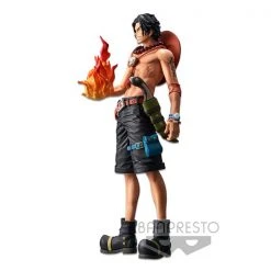 BANPRESTO Portgas D Ace Grandista Nero Ver One Piece Prize Figure -Toy Model Cosplay Store 4983164178753 figure portgas d ace grandista nero ver one piece prize altb