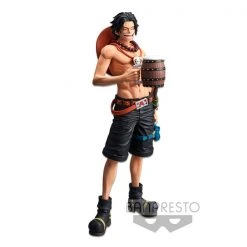 BANPRESTO Portgas D Ace Grandista Nero Ver One Piece Prize Figure -Toy Model Cosplay Store 4983164178753 figure portgas d ace grandista nero ver one piece prize altf