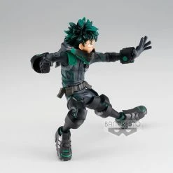 BANPRESTO Izuku Midoriya My Hero Academia World Heroes' Mission The Amazing Heroes Prize Figure 8 BANPRESTO Izuku Midoriya My Hero Academia World Heroes' Mission The Amazing Heroes Prize Figure -Toy Model Cosplay Store 4983164178814 figure izuku midoriya my hero academia world heroes mission the amazing heroes prize altb