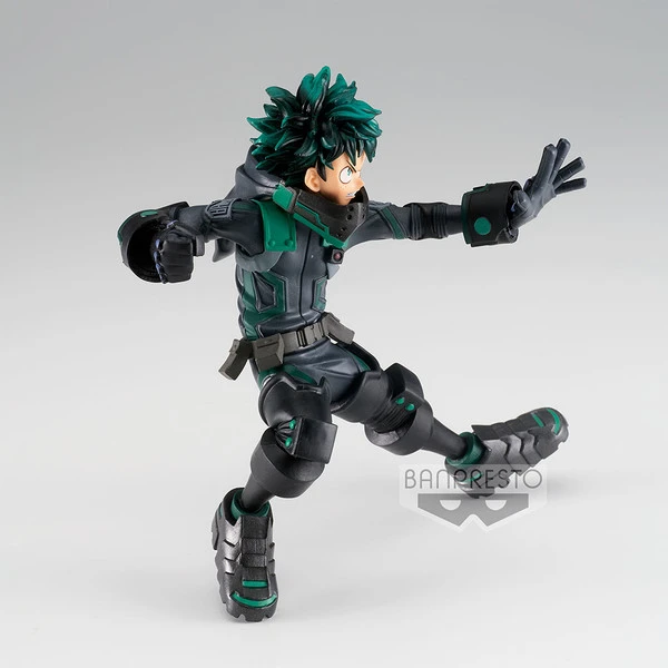BANPRESTO Izuku Midoriya My Hero Academia World Heroes' Mission The Amazing Heroes Prize Figure 5 BANPRESTO Izuku Midoriya My Hero Academia World Heroes' Mission The Amazing Heroes Prize Figure - Image 3