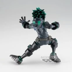 BANPRESTO Izuku Midoriya My Hero Academia World Heroes' Mission The Amazing Heroes Prize Figure 9 BANPRESTO Izuku Midoriya My Hero Academia World Heroes' Mission The Amazing Heroes Prize Figure -Toy Model Cosplay Store 4983164178814 figure izuku midoriya my hero academia world heroes mission the amazing heroes prize altc