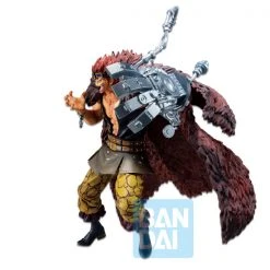 BANDAI FIGURE Eustass Kid Land Of Wano Final Battle Ver One Piece Ichiban Figure -Toy Model Cosplay Store 4983164178975 figure eustass kid land of wano final battle ver one piece ichiban altb