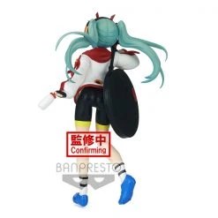 BANPRESTO Racing Miku 2020 Ver Team UKYO Ver Hatsune Miku Vocaloid Prize Figure -Toy Model Cosplay Store 4983164179415 figure racing miku 2020 ver team ukyo ver hatsune vocaloid prize altc