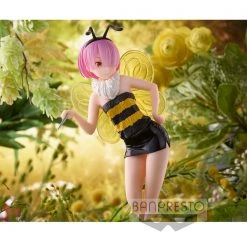 BANPRESTO Ram Fairy Elements Ver Re:ZERO Prize Figure -Toy Model Cosplay Store 4983164179460 figure ram fairy elements re zero prize alte