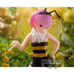 BANPRESTO Ram Fairy Elements Ver Re:ZERO Prize Figure -Toy Model Cosplay Store 4983164179460 figure ram fairy elements re zero prize altf