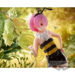 BANPRESTO Ram Fairy Elements Ver Re:ZERO Prize Figure -Toy Model Cosplay Store 4983164179460 figure ram fairy elements re zero prize altg