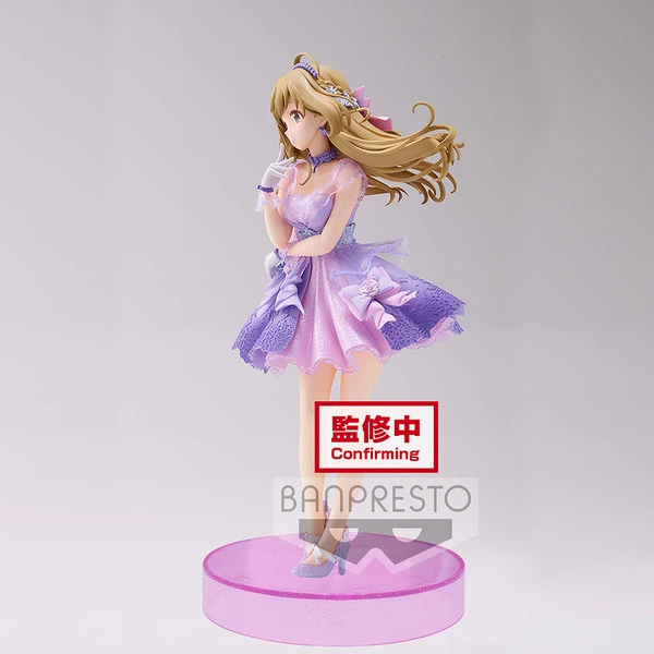 BANPRESTO Shin Sato Brilliant Dress Ver The IDOLM@STER Cinderella Girls Espresto Prize Figure 4 BANPRESTO Shin Sato Brilliant Dress Ver The IDOLM@STER Cinderella Girls Espresto Prize Figure - Image 2