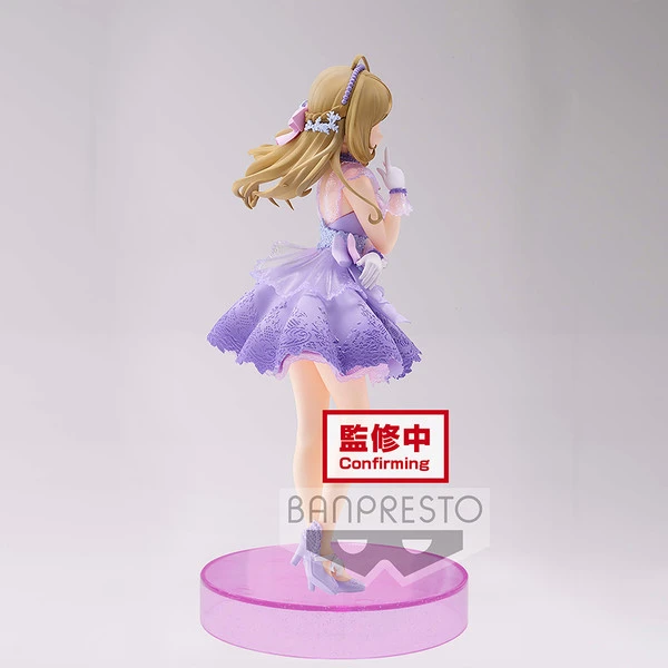 BANPRESTO Shin Sato Brilliant Dress Ver The IDOLM@STER Cinderella Girls Espresto Prize Figure 5 BANPRESTO Shin Sato Brilliant Dress Ver The IDOLM@STER Cinderella Girls Espresto Prize Figure - Image 3