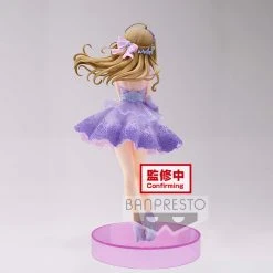 BANPRESTO Shin Sato Brilliant Dress Ver The IDOLM@STER Cinderella Girls Espresto Prize Figure 13 BANPRESTO Shin Sato Brilliant Dress Ver The IDOLM@STER Cinderella Girls Espresto Prize Figure -Toy Model Cosplay Store 4983164179484 figure shin sato brilliant dress ver the idolmaster cinderella girls espresto prize altc