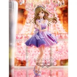 BANPRESTO Shin Sato Brilliant Dress Ver The IDOLM@STER Cinderella Girls Espresto Prize Figure 14 BANPRESTO Shin Sato Brilliant Dress Ver The IDOLM@STER Cinderella Girls Espresto Prize Figure -Toy Model Cosplay Store 4983164179484 figure shin sato brilliant dress ver the idolmaster cinderella girls espresto prize altd