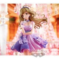 BANPRESTO Shin Sato Brilliant Dress Ver The IDOLM@STER Cinderella Girls Espresto Prize Figure 15 BANPRESTO Shin Sato Brilliant Dress Ver The IDOLM@STER Cinderella Girls Espresto Prize Figure -Toy Model Cosplay Store 4983164179484 figure shin sato brilliant dress ver the idolmaster cinderella girls espresto prize alte