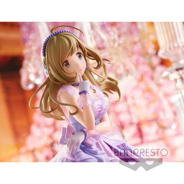 BANPRESTO Shin Sato Brilliant Dress Ver The IDOLM@STER Cinderella Girls Espresto Prize Figure 10 BANPRESTO Shin Sato Brilliant Dress Ver The IDOLM@STER Cinderella Girls Espresto Prize Figure - Image 8