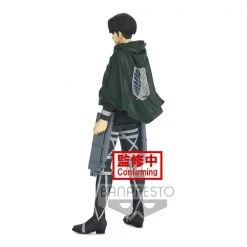 BANPRESTO Levi The Final Season Ver Attack On Titan Prize Figure -Toy Model Cosplay Store 4983164179606 figure levi the final season ver attack on titan prize altb