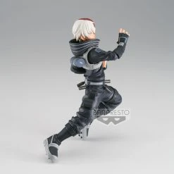 BANPRESTO Shoto Todoroki My Hero Academia World Heroes' Mission The Amazing Heroes Prize Figure 8 BANPRESTO Shoto Todoroki My Hero Academia World Heroes' Mission The Amazing Heroes Prize Figure -Toy Model Cosplay Store 4983164179620 figure shoto todoroki my hero academia world heores mission the amazing heroes prize altb