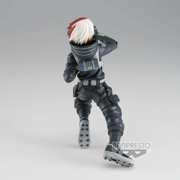 BANPRESTO Shoto Todoroki My Hero Academia World Heroes' Mission The Amazing Heroes Prize Figure 6 BANPRESTO Shoto Todoroki My Hero Academia World Heroes' Mission The Amazing Heroes Prize Figure - Image 4