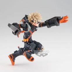 BANPRESTO Katsuki Bakugo My Hero Academia World Heroes' Mission The Amazing Heroes Prize Figure -Toy Model Cosplay Store 4983164179637 figure katsuki bakugo my hero academia world heroes mission the amazing heroes prize altb