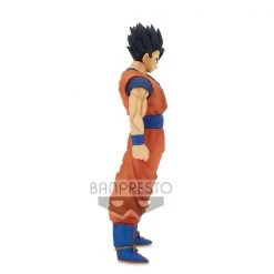 BANPRESTO Son Gohan Resolution Of Soldiers Ver Dragon Ball Z Prize Figure -Toy Model Cosplay Store 4983164179767 figure son gohan resolution of soldiers ver dragon ball z prize altb