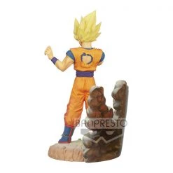 BANPRESTO Son Goku Instant Transmission Ver Dragon Ball Z Prize Figure -Toy Model Cosplay Store 4983164179774 figure son goku instant transmission ver dragon ball z prize altb